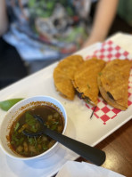 Tacos Jerez food