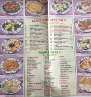 Fu Leen Palace food