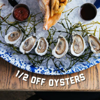 Nico Oysters Seafood food