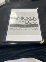 Chicken 'n The Egg food
