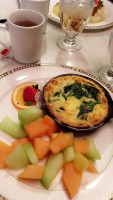 Historic Inns Of Annapolis food
