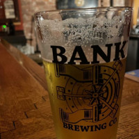 Bank Brewing food