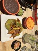 Fat Cactus Mexican Cantina food