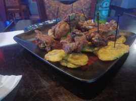 Odalis Restaurant And Bar food