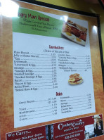Burger Basket menu