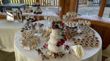 Solitude Links Golf Course Banquet Center food