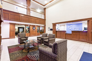 Holiday Inn Express Suites Kilgore North, An Ihg inside