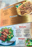 Rio Grande Mexican Grill food