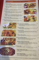 Red Bowl Asian Bistro menu