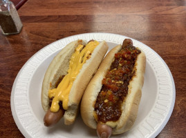 Mountainview Deli Hotdog food