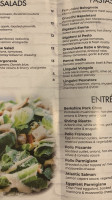 Sapore Di Italia menu