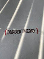 Burger Theory food