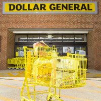 Dollar General food