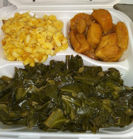 Jannah's Soul Food, Indian Trail Lilburn Road Northwest, Lilburn, Ga inside