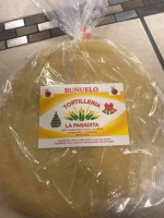 Tortilleria Panderia Abarrotes La Pasadita inside