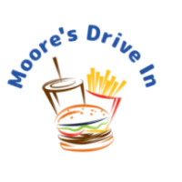 Moore's Drive-in food
