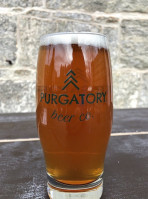 Purgatory Beer Co. food