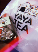 Yaya Tea Newark food