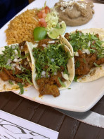 One Taco Dos Tequilas food