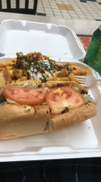 Famous Philly Steak food