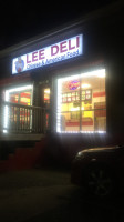 Lee Deli menu