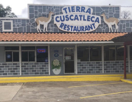 Tierra Cuscatleca food