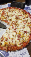 Monty's Pizza And Grill food