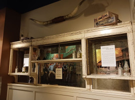 Boot Hill Museum inside