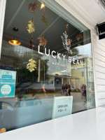 Lucky Bean Coffee House outside