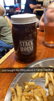 Stack House food