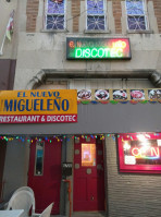 El Migueleño Grill food