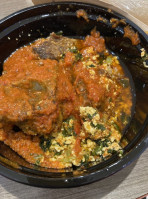 Adebola African food