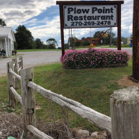 Plow Point outside