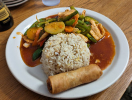 Thai House On Rittiman food