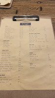 Suki menu