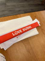 Love Sushi inside