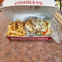 O'charley’s Restaurant Bar food