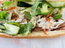 Banh Mi Kim Lan Vietnamese Sandwiches food