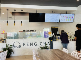 Feng Cha Teahouse food