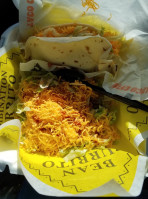 Taco Casa food