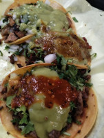 Tijuana's Tacos food