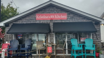 Kristina’s Kitchen, Llc food
