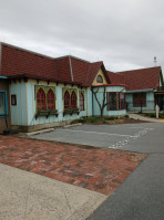 Stoudt's Black Angus Pub food