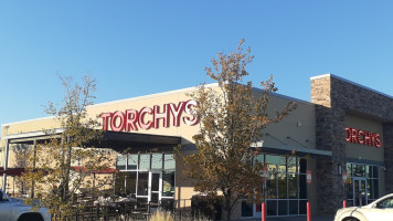 Torchys Tacos outside