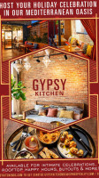 Gypsy Kitchen food