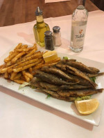 Mythos Greek Taverna menu