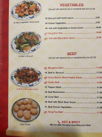 Sam's Chinese Kitchen food