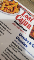 The Lost Cajun- Canon City food