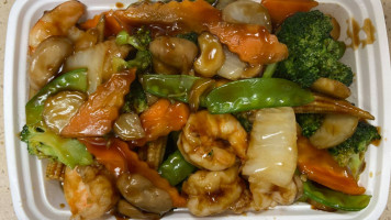 Vinson Chinese food
