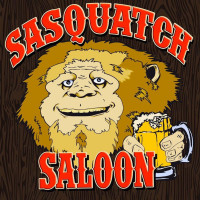 Sasquatch Saloon food